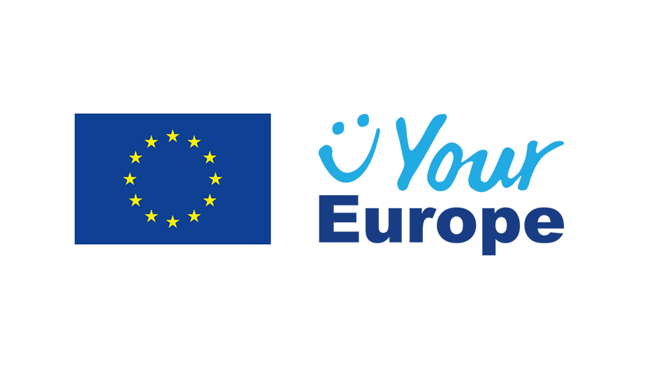 SDG Logo Your Europe